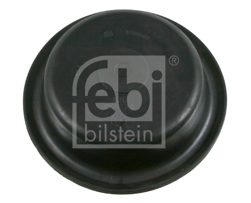 Diaphragm, diaphragm brake cylinder